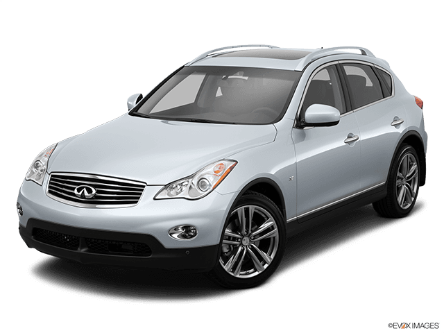 2015 Infiniti QX50 Report