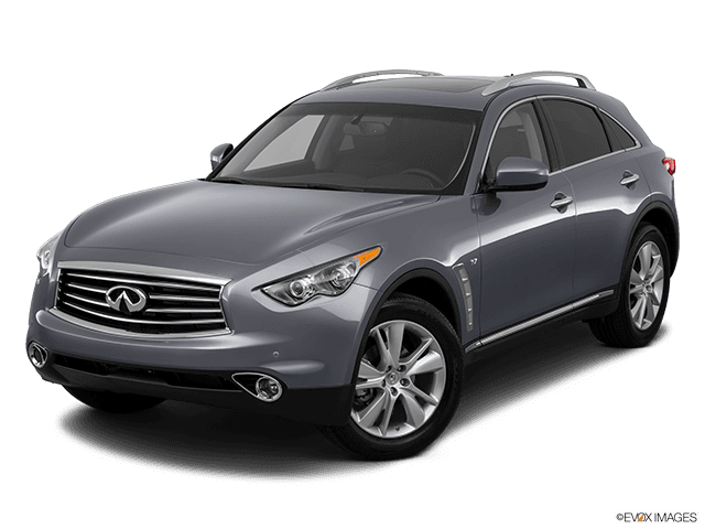 2015 Infiniti QX70 Report
