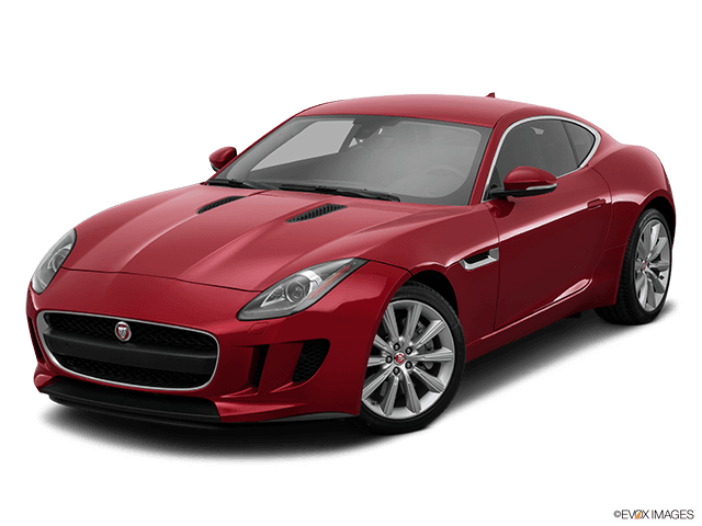 2015 Jaguar F-TYPE Maintenance guide