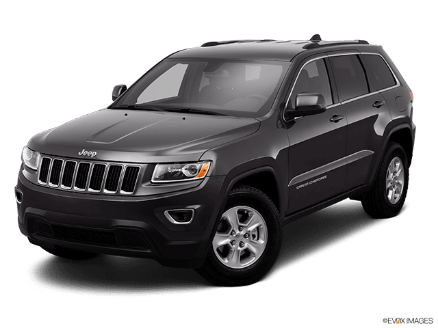 2015 Jeep Grand Cherokee Report
