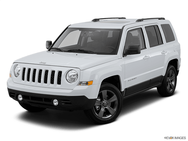 2015 Jeep Patriot Report