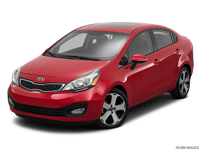 2015 Kia Rio Report