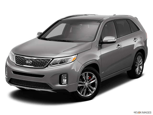 2015 Kia Sorento Report