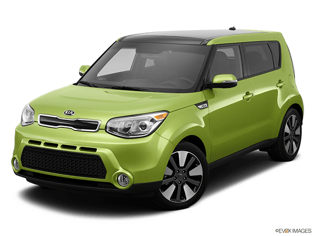 2015 Kia Soul Report