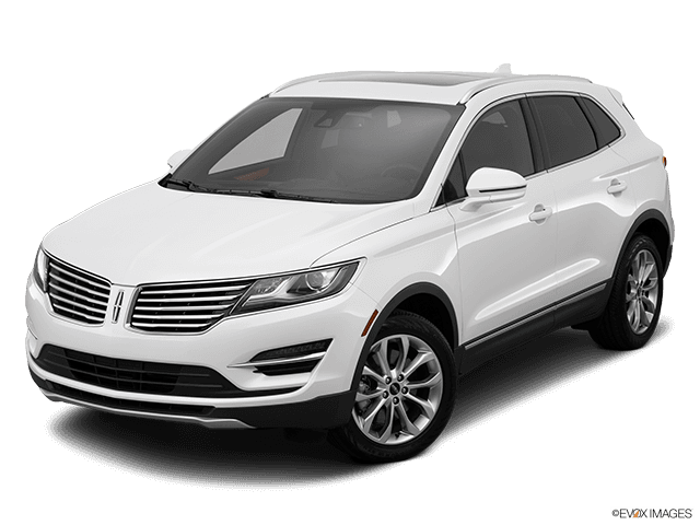 2015 Lincoln MKC Recalls