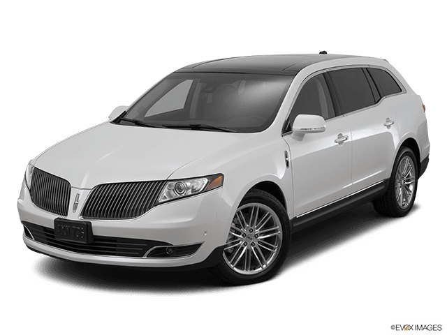 2015 Lincoln MKT Maintenance guide