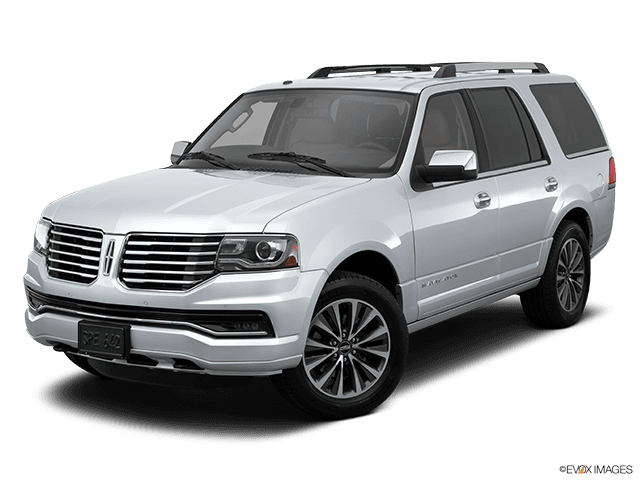 2015 Lincoln Navigator Report