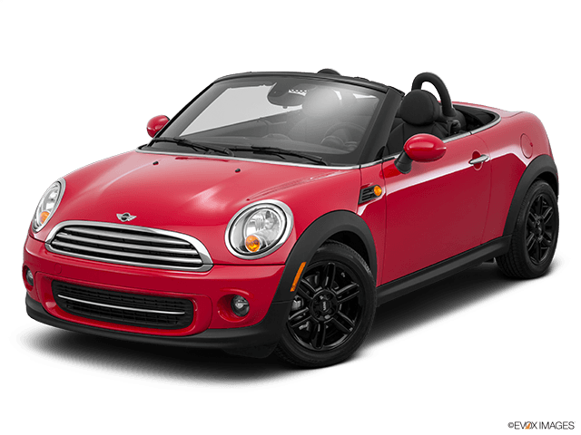 2015 MINI Cooper Roadster Maintenance guide