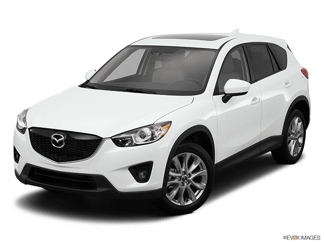 2015 Mazda CX-5 Report