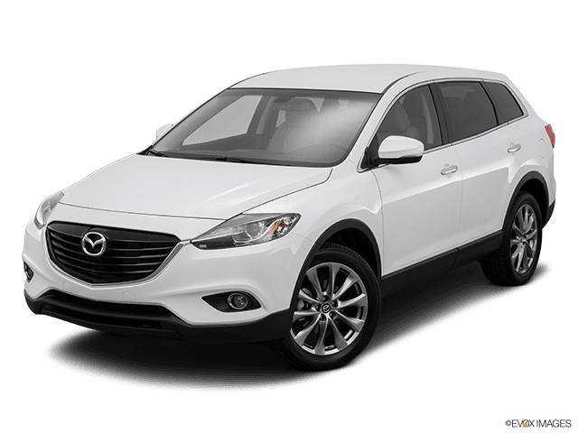 2015 Mazda CX-9 Report