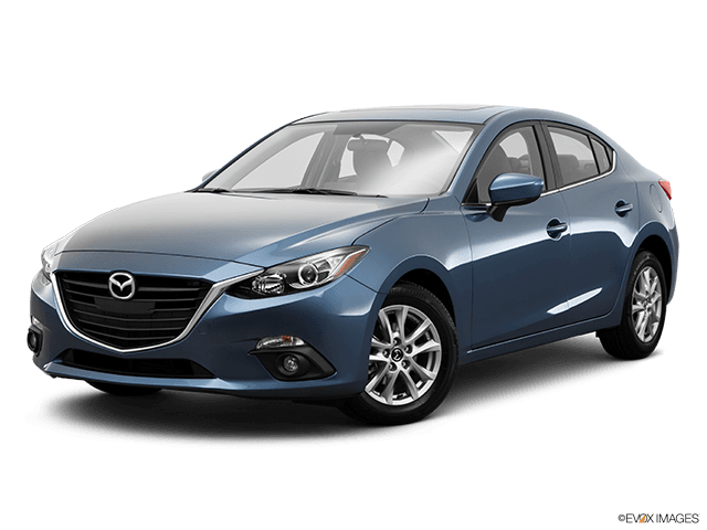 2015 Mazda Mazda3 Report