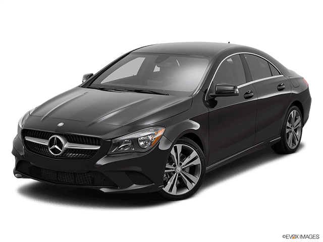 2015 Mercedes-Benz CLA-Class Maintenance guide