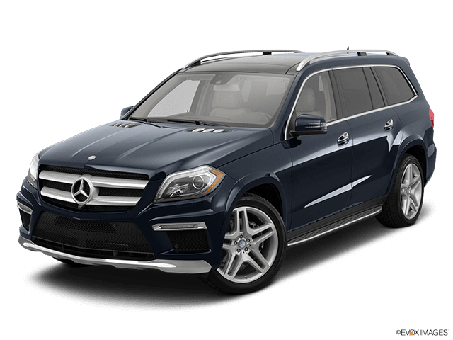 2015 Mercedes-Benz GL-Class Report