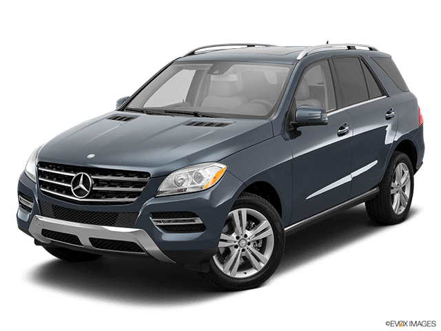 2015 Mercedes-Benz ML-Class Maintenance guide