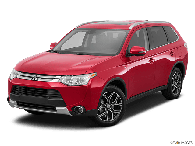 2015 Mitsubishi Outlander Recalls