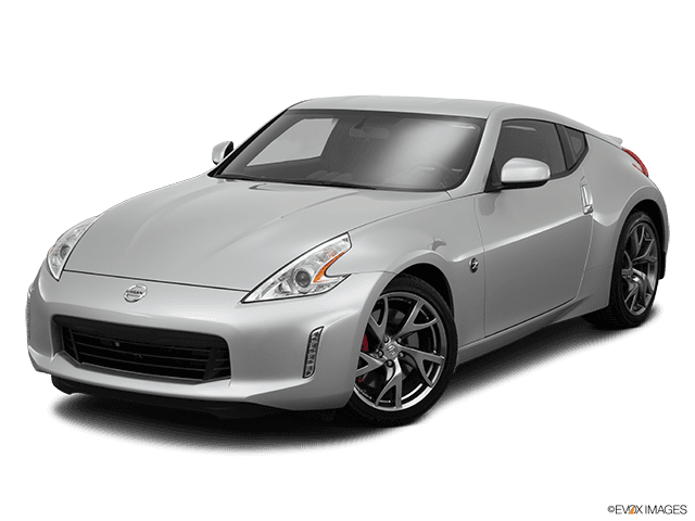 2015 Nissan 370Z Report