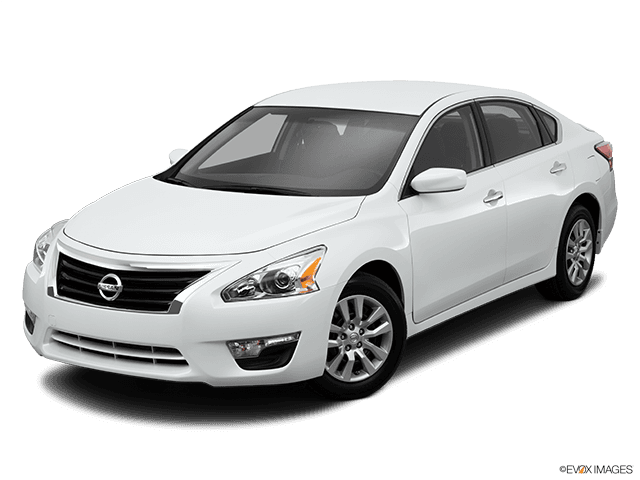 2015 Nissan Altima Report