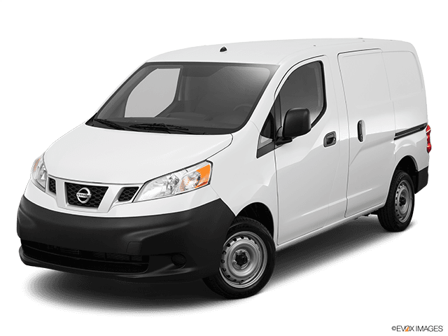 2015 Nissan NV200 Report