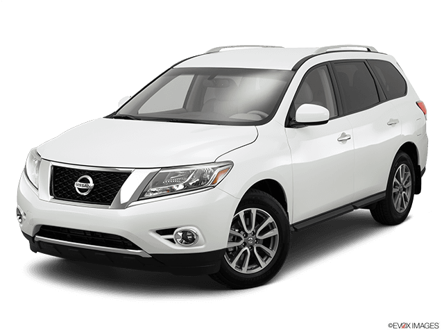 2015 Nissan Pathfinder Report