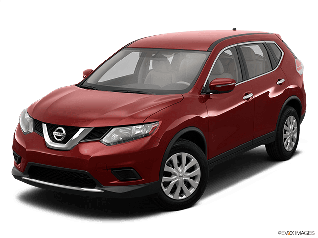 2015 Nissan Rogue Report