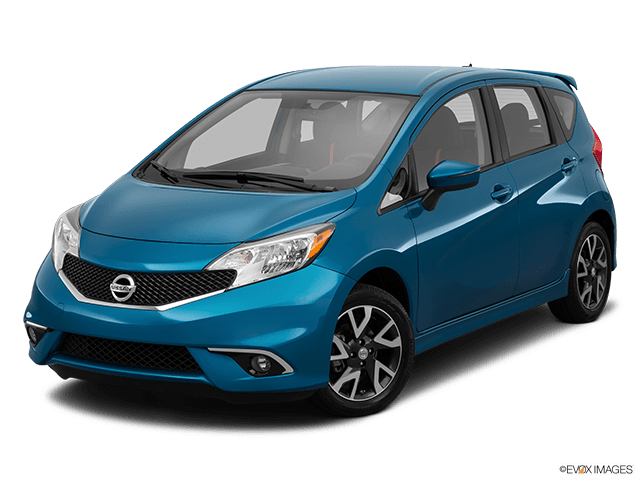 2015 Nissan Versa Note Report