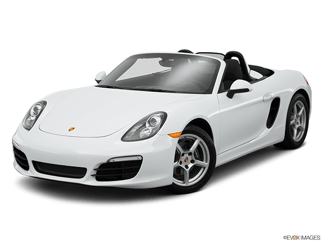 2015 Porsche Boxster Report