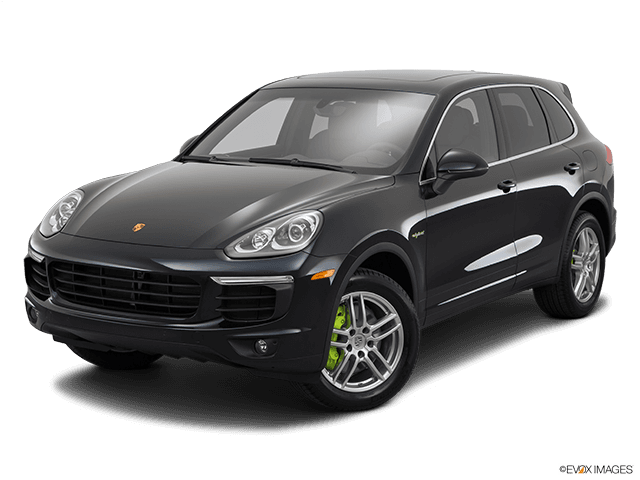 2015 Porsche Cayenne Report