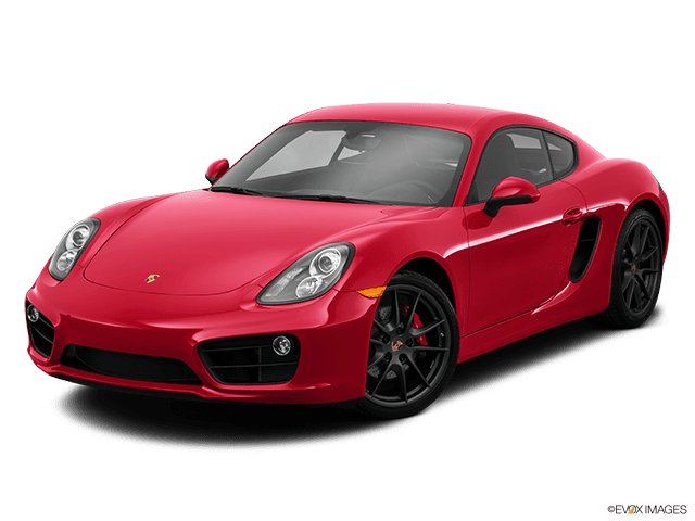 2015 Porsche Cayman Report