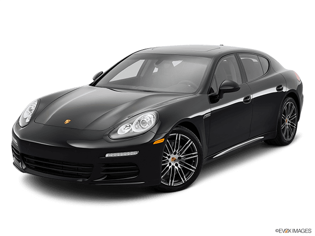 2015 Porsche Panamera Maintenance guide