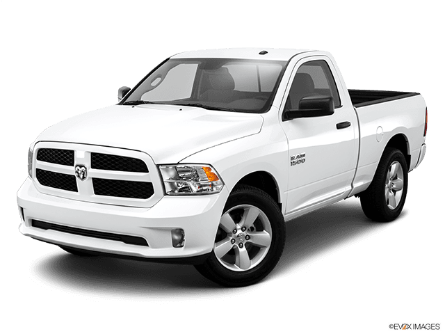 2015 Ram 1500 Report