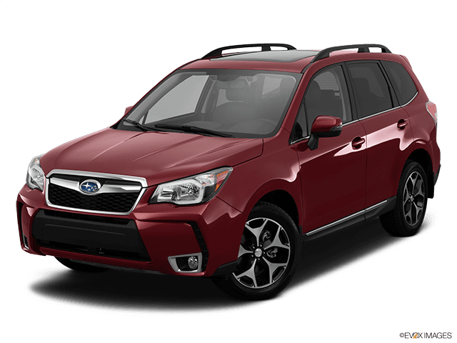 2015 Subaru Forester Owner Complaints