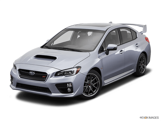 2015 Subaru WRX Report