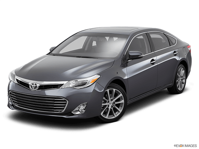 2015 Toyota Avalon Report