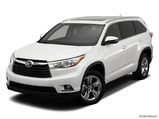 2015 Toyota Highlander Report