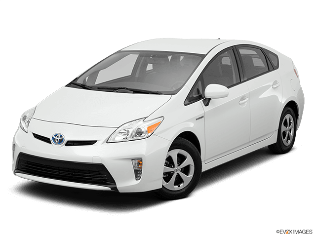 2015 Toyota Prius Report