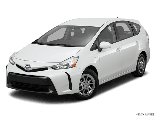 2015 Toyota Prius V Report