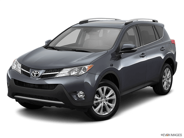 2015 Toyota RAV4 Report