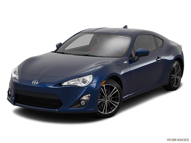 2015 Toyota Scion FR-S Report
