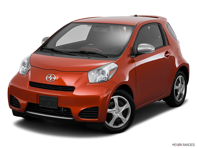2015 Toyota Scion iQ