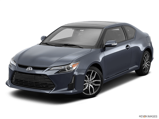 2015 Toyota Scion tC Report