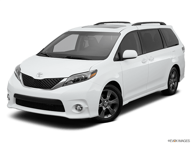 2015 Toyota Sienna Owner Complaints