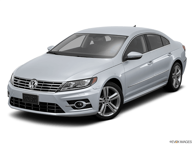 2015 Volkswagen CC Maintenance guide