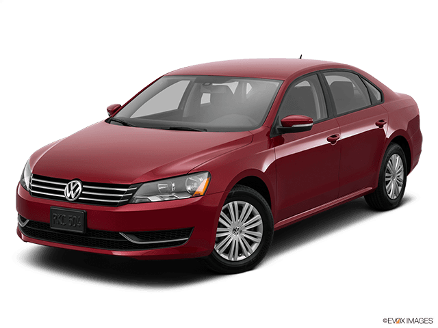 2015 Volkswagen Passat Report