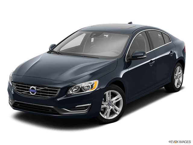 2015 Volvo S60 Report