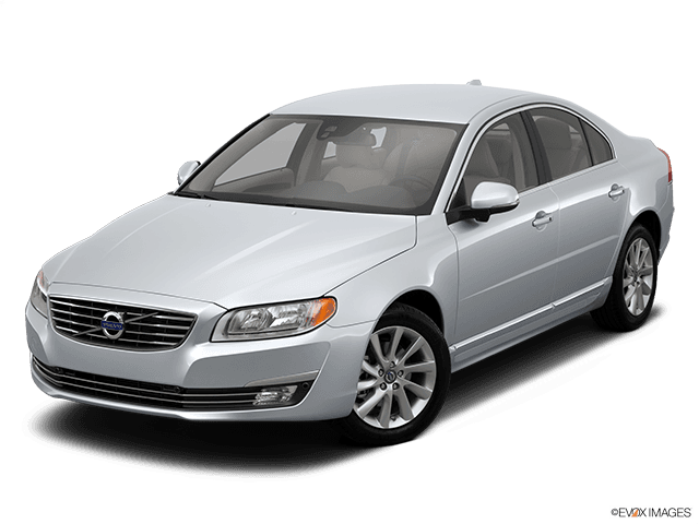 2015 Volvo S80 Report