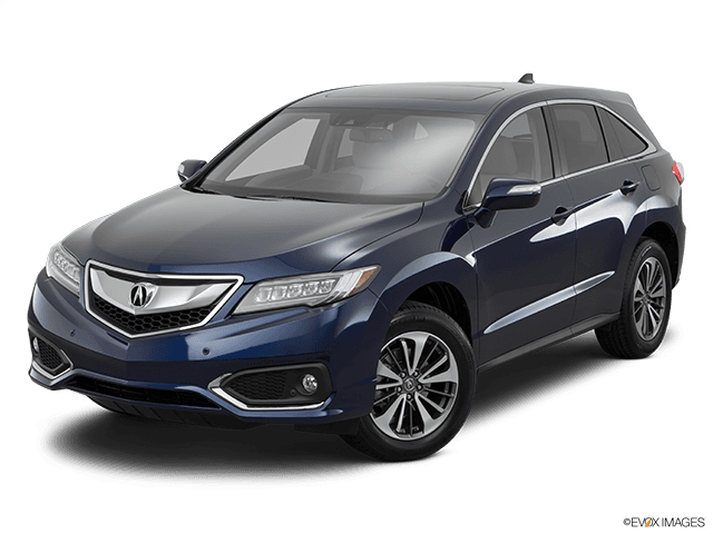 2016 Acura RDX Report
