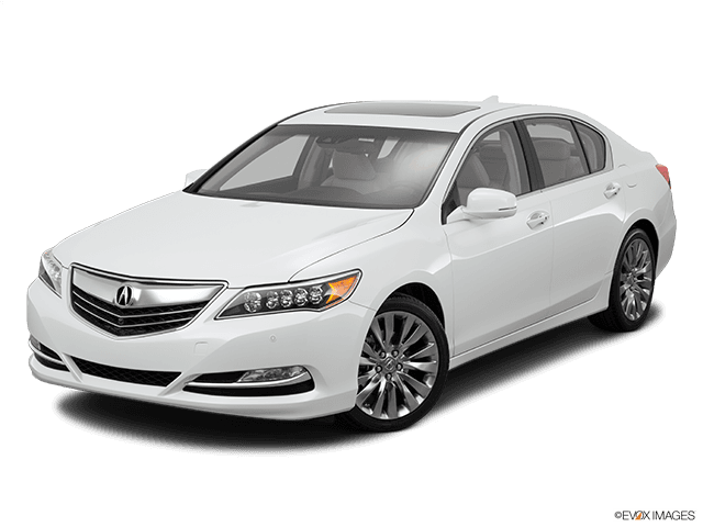 2016 Acura RLX Report