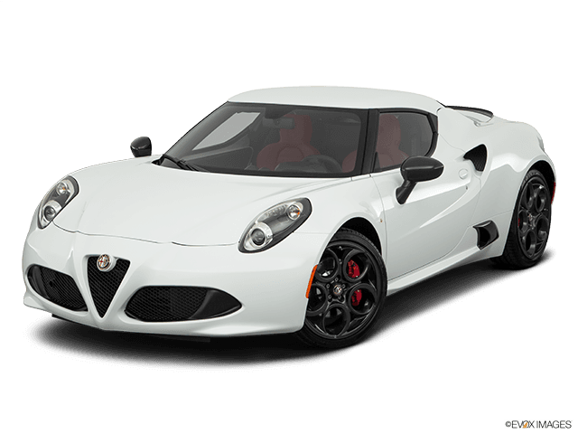 2016 Alfa Romeo 4C Owner Complaints