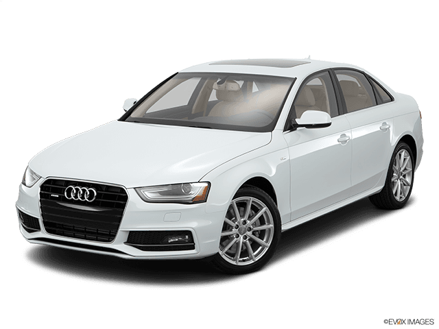 2016 Audi A4 Report