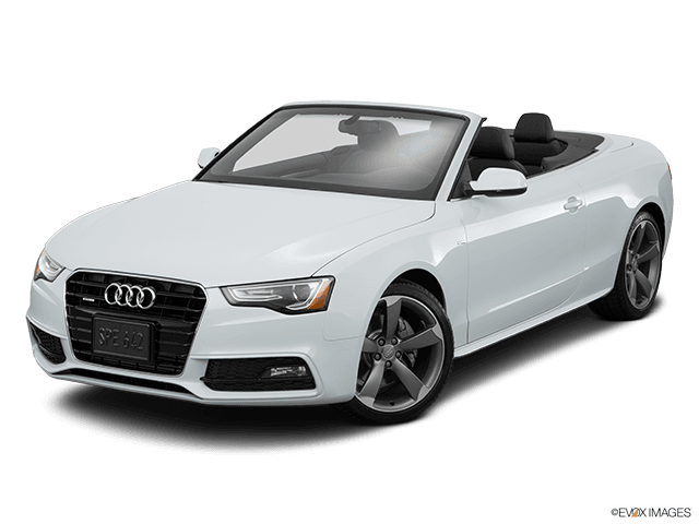 2016 Audi A5 Report
